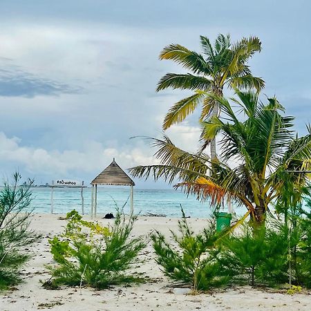 La Isla Tropica Hotel Guraidhoo  Buitenkant foto
