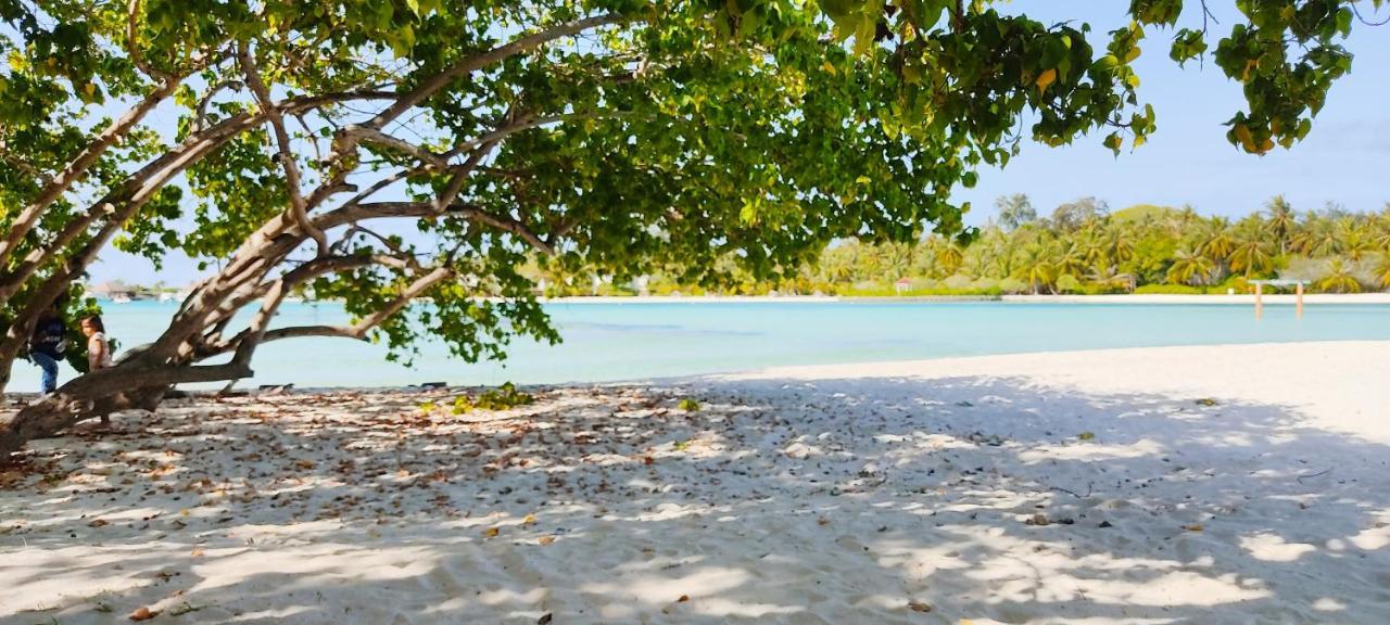 La Isla Tropica Hotel Guraidhoo  Buitenkant foto