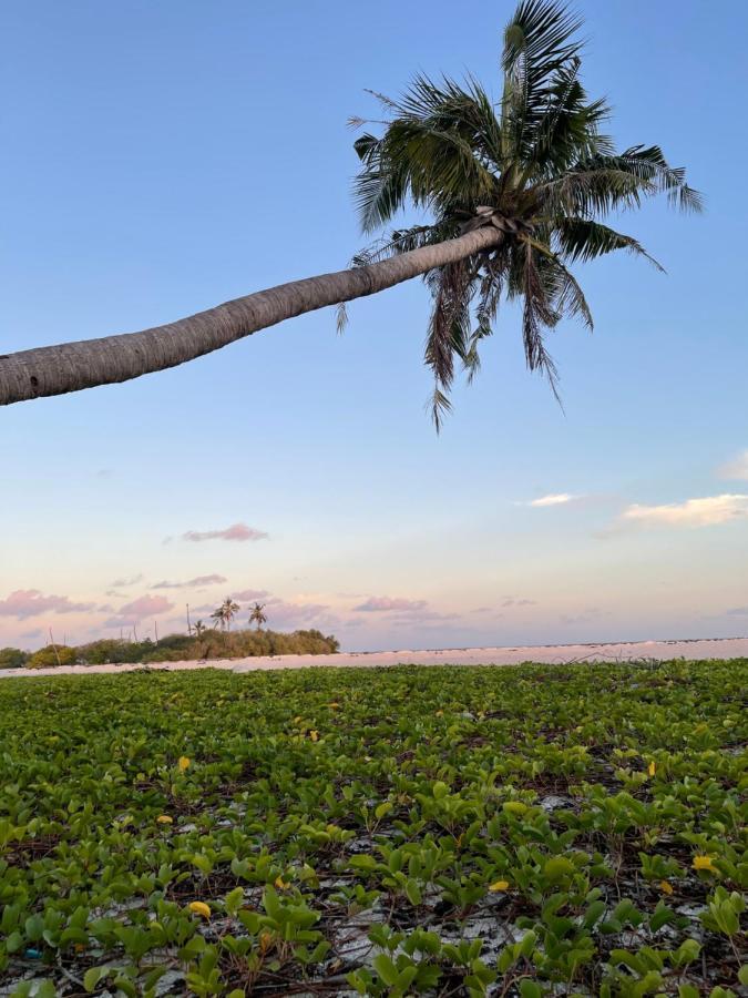 La Isla Tropica Hotel Guraidhoo  Buitenkant foto