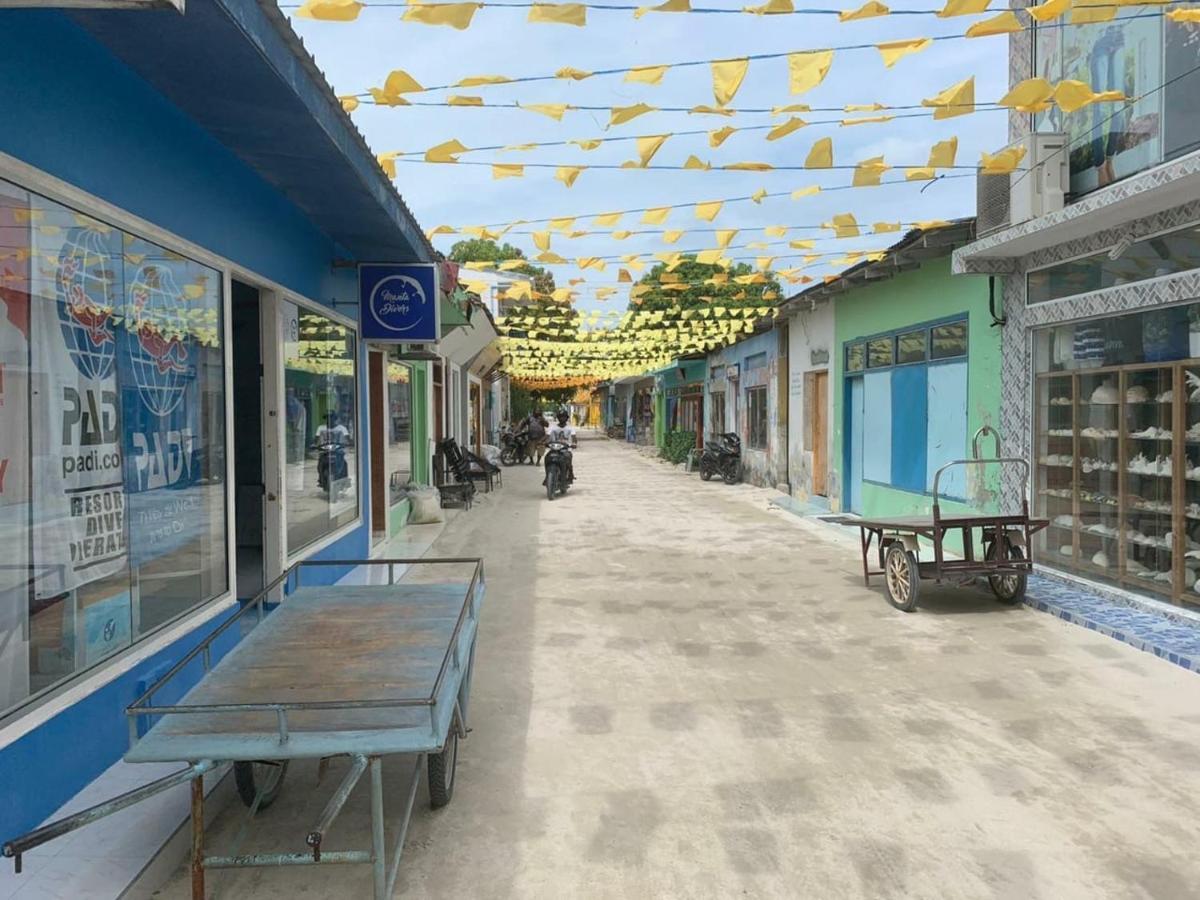 La Isla Tropica Hotel Guraidhoo  Buitenkant foto