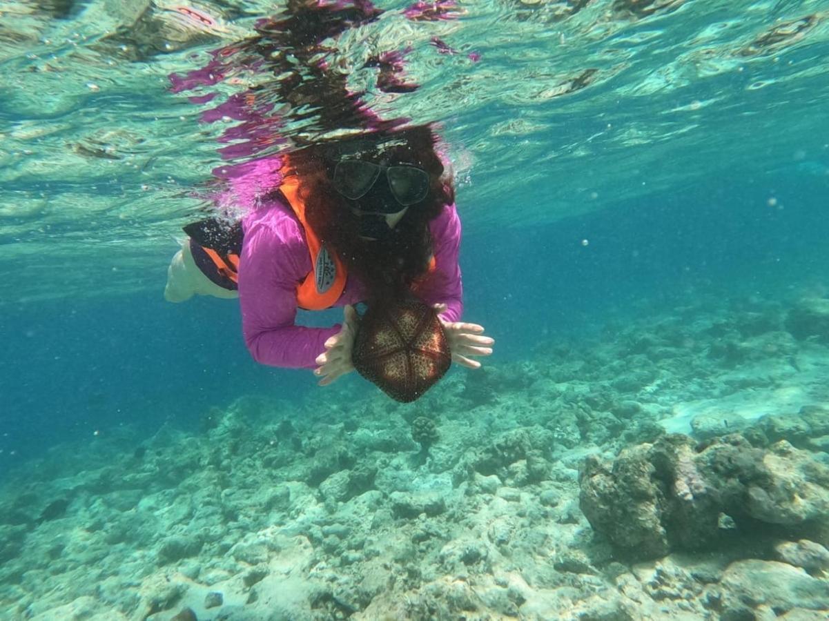 La Isla Tropica Hotel Guraidhoo  Buitenkant foto
